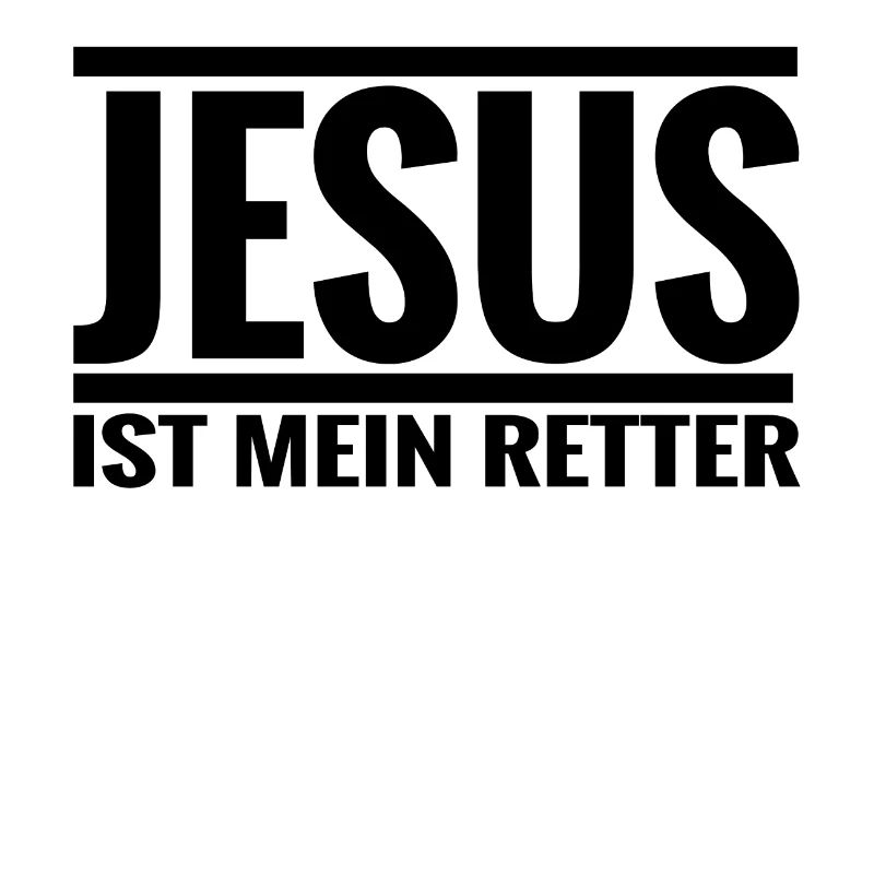 jésus est mon sauveur
