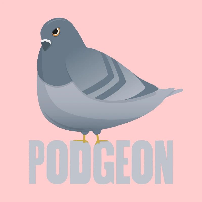 Podgeon - Pigeon