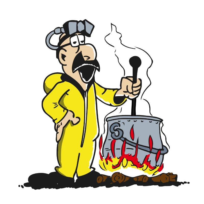 Let's cook! Let's cook!