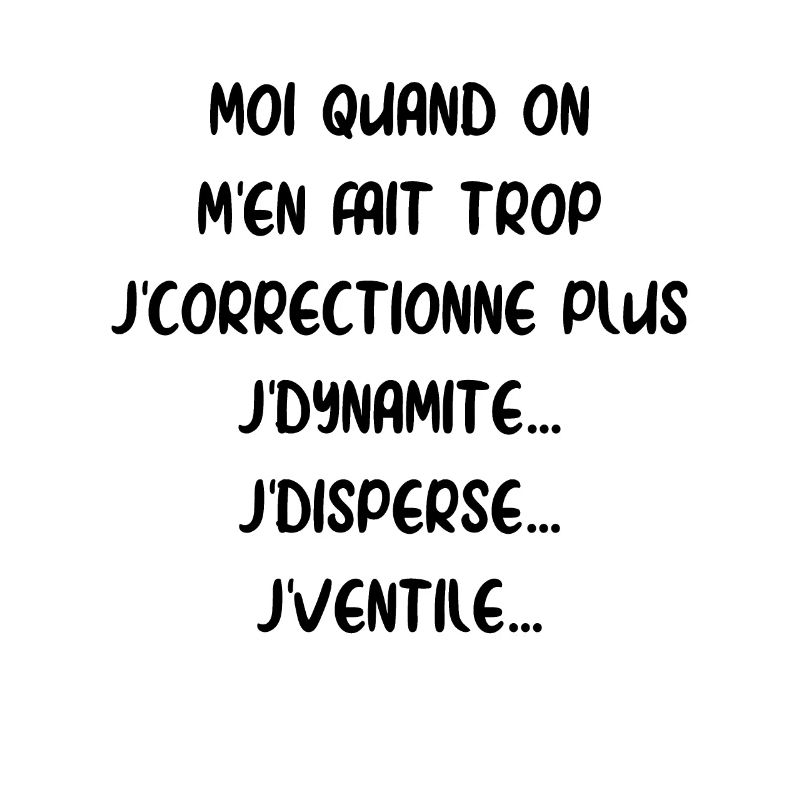 J'dynamite J'disperse J'ventile