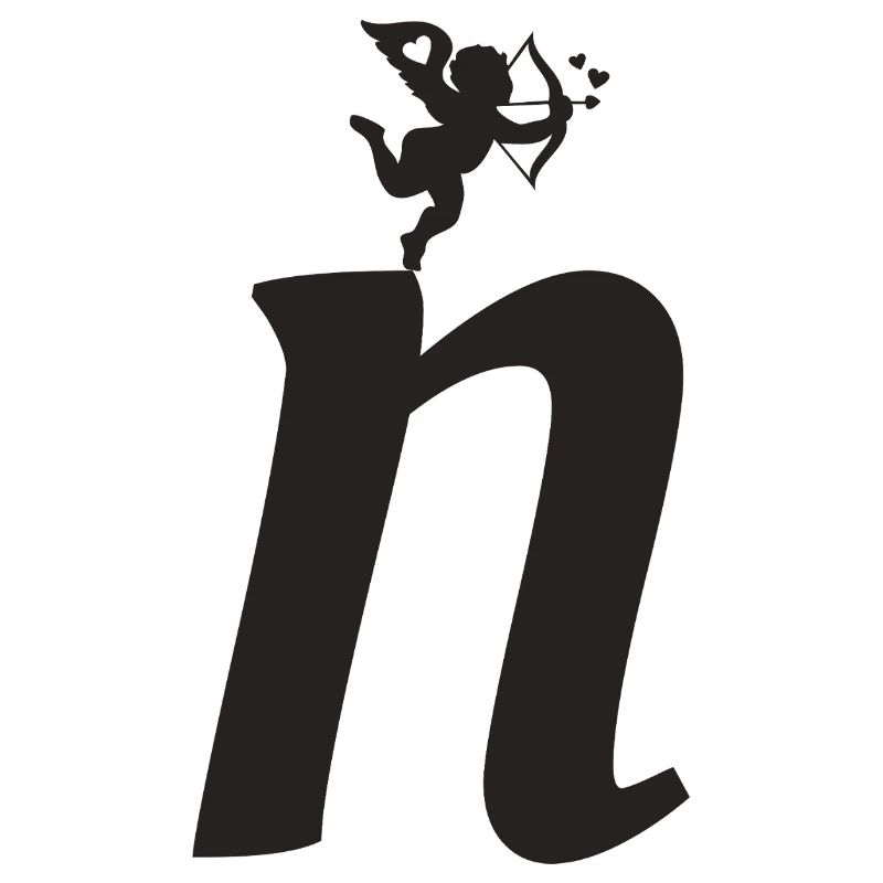 N