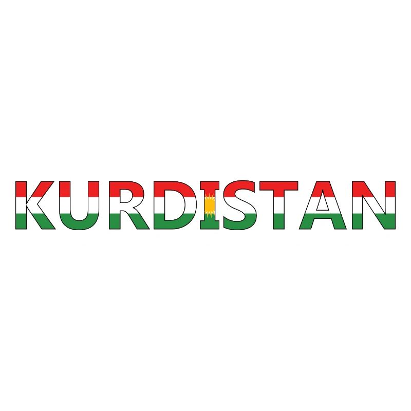 Kurdistan Flag Bakur Bashur Rojava Rojhlt Newroz