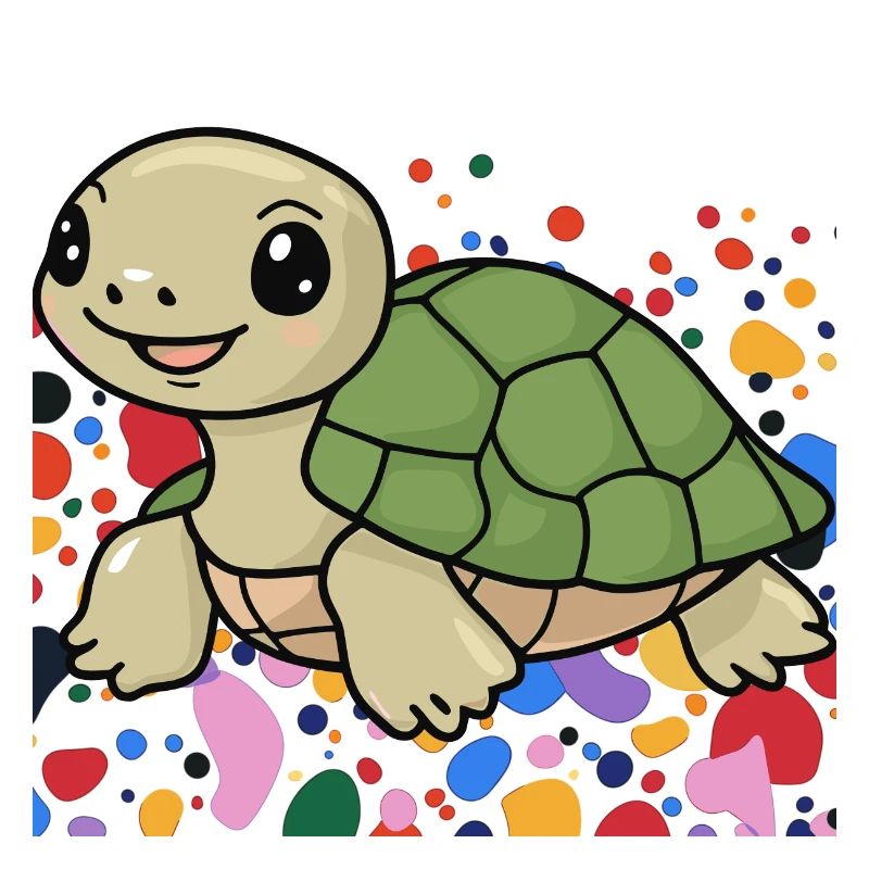 Turtle Schildkröte Langsam