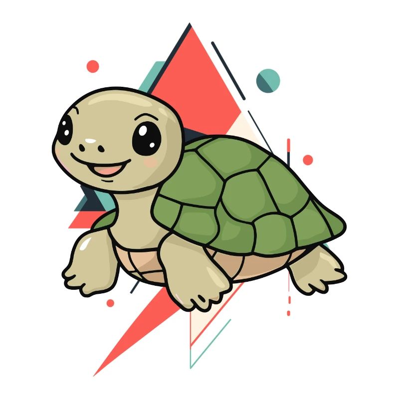Turtle Schildkröte