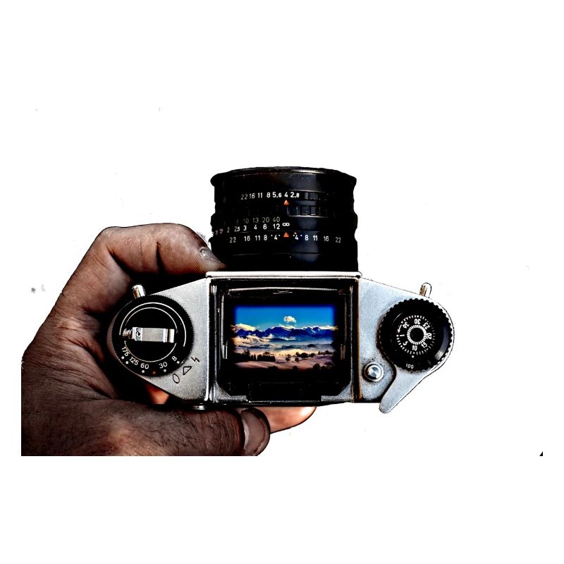 camera