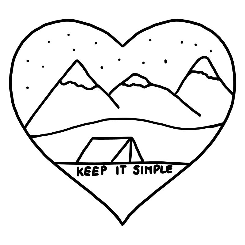 KEEP IT SIMPLE