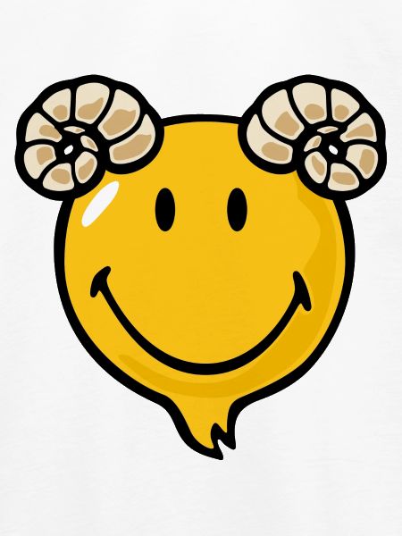 Smiley Ram