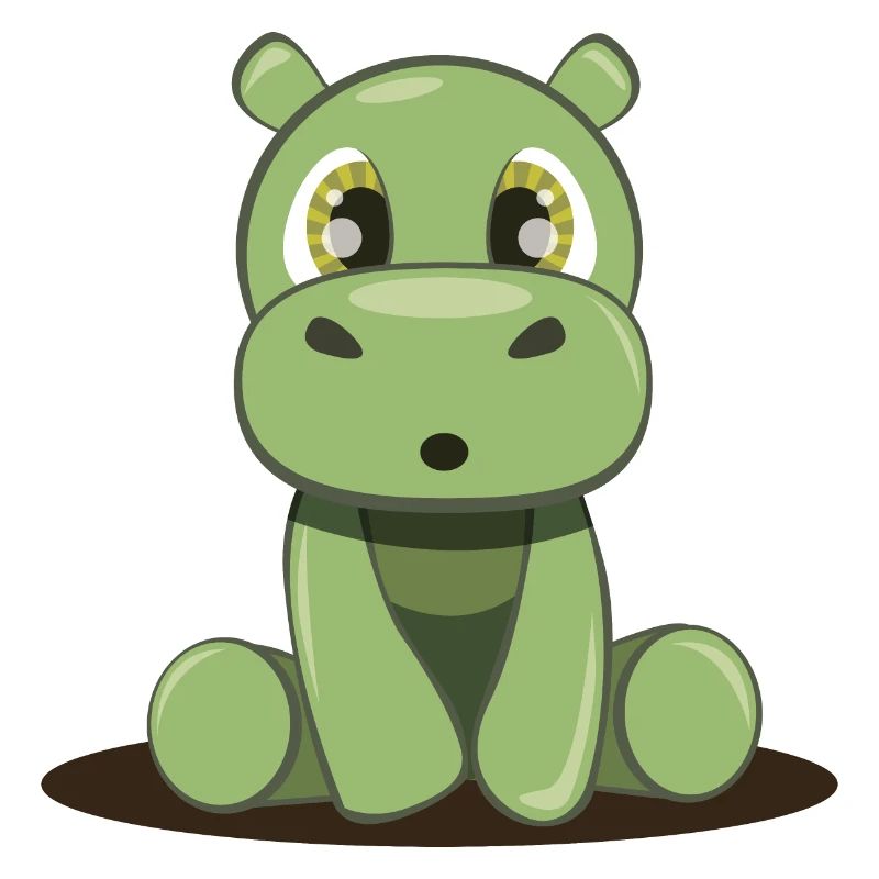 Hippo mignon