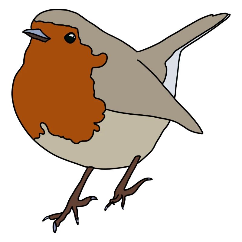 Rotkehlchen