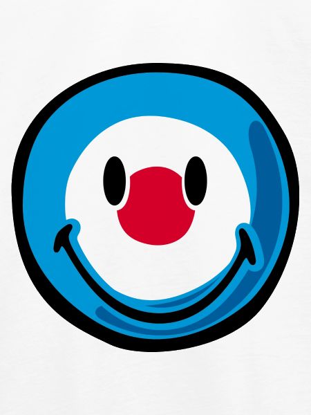 Smiley Target