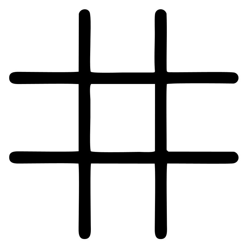 Tik Tak Toe Design