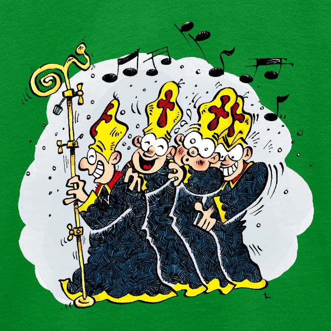 Polonaise der Bischöfe