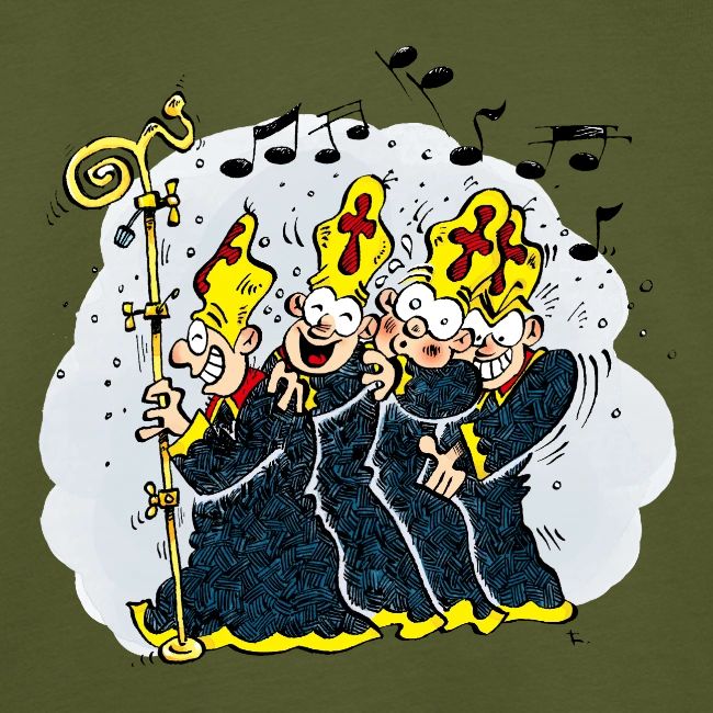 Polonaise der Bischöfe