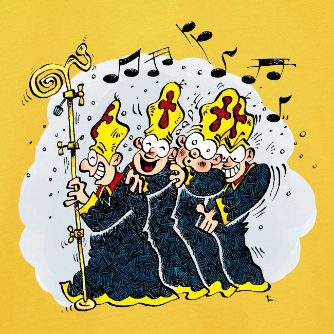 Polonaise der Bischöfe