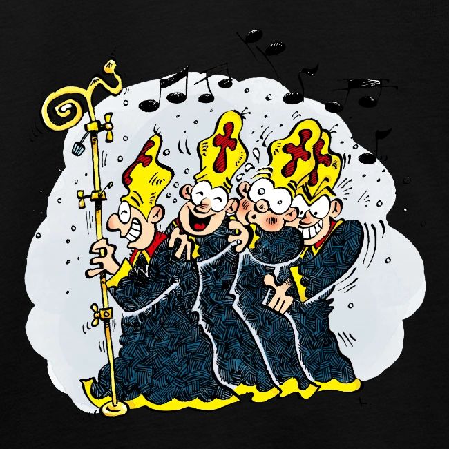 Polonaise der Bischöfe