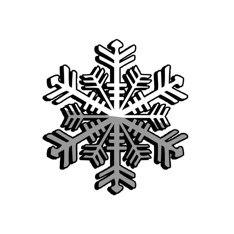 Snowflake - Illustration