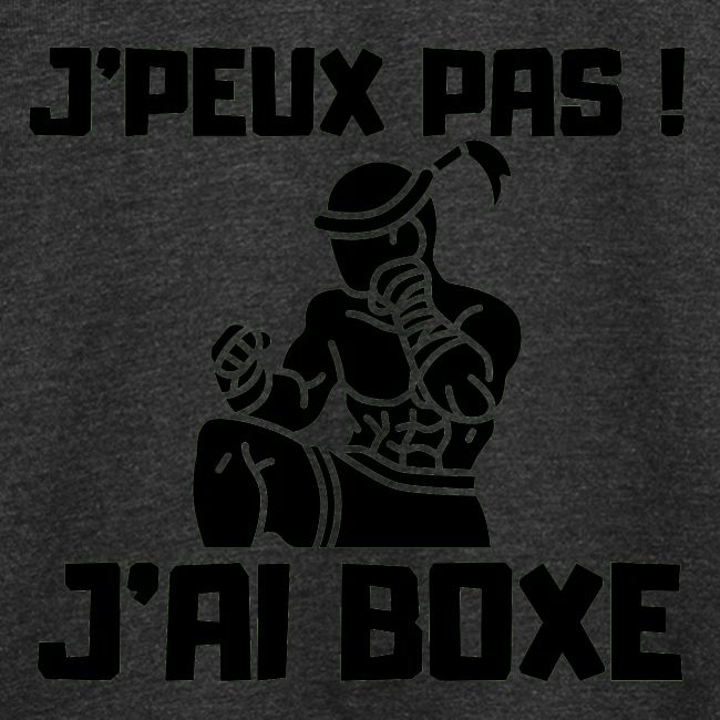 JPEUX PAS JAI BOXETHAI