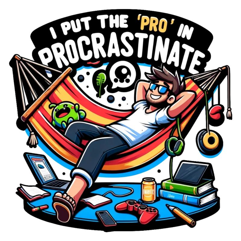 J’ai mis 'Pro' dans Procrastinate