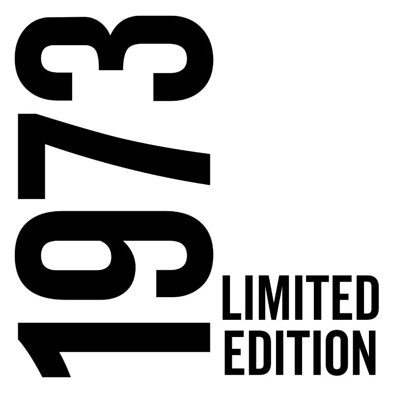 1973 Édition limitée