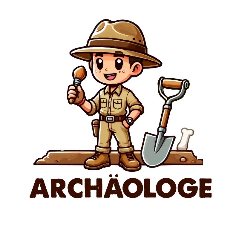 archaeologist comic