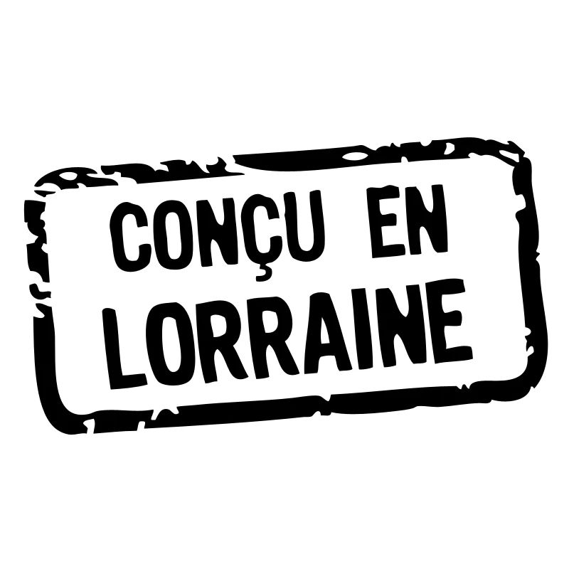 designed label lorraine