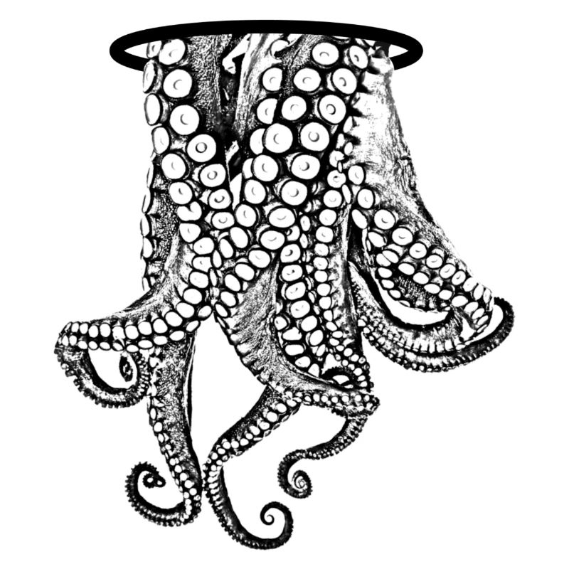 Tentakel - Oktopus
