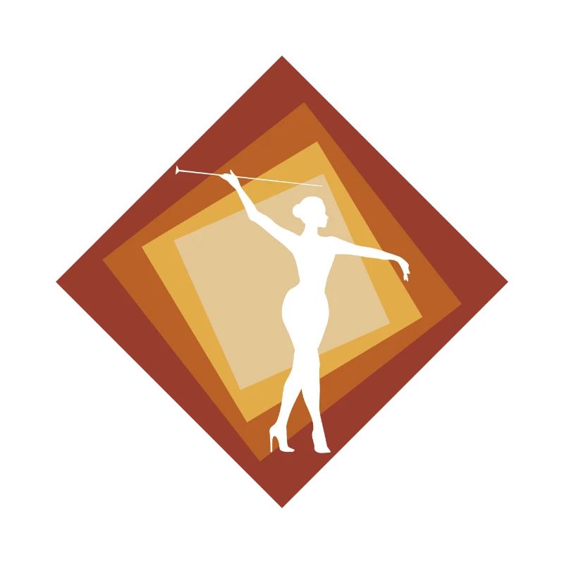 Baton Twirling Dancing Stick Turning