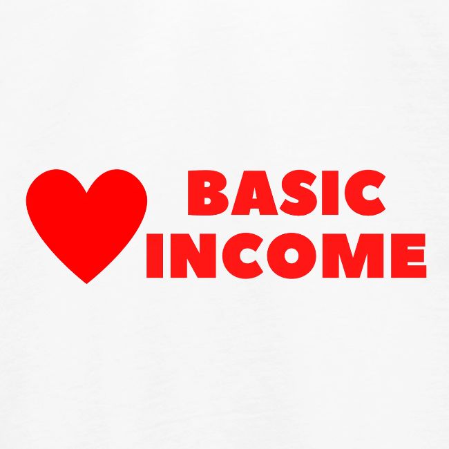 basic income red trans