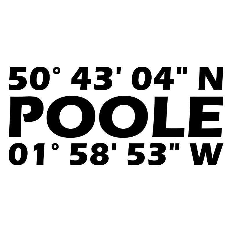 Pool coordinates