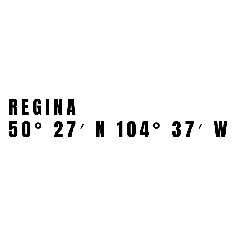 Regina Canada Coordinates