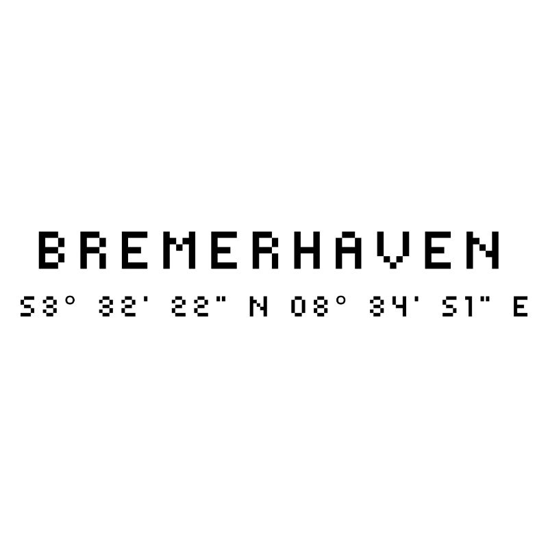Bremerhaven coordinates