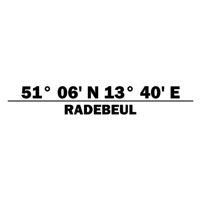 Radebeul coordinates