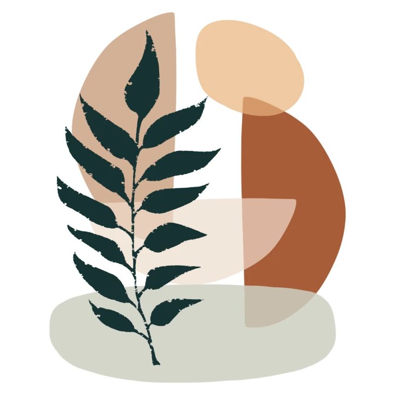 Minimalistic Boho Style