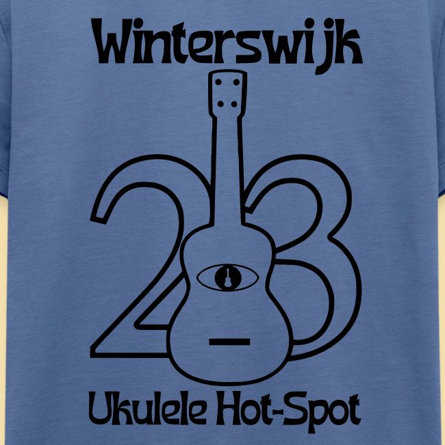 Ukulele Hotspot WInterswijk 2023