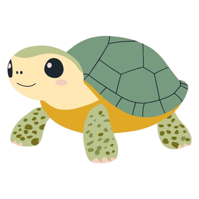 Turtle Reptil