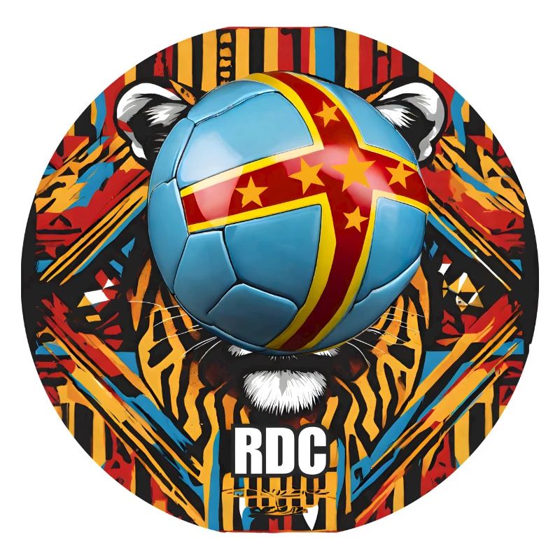 Les Léopards de la RDC