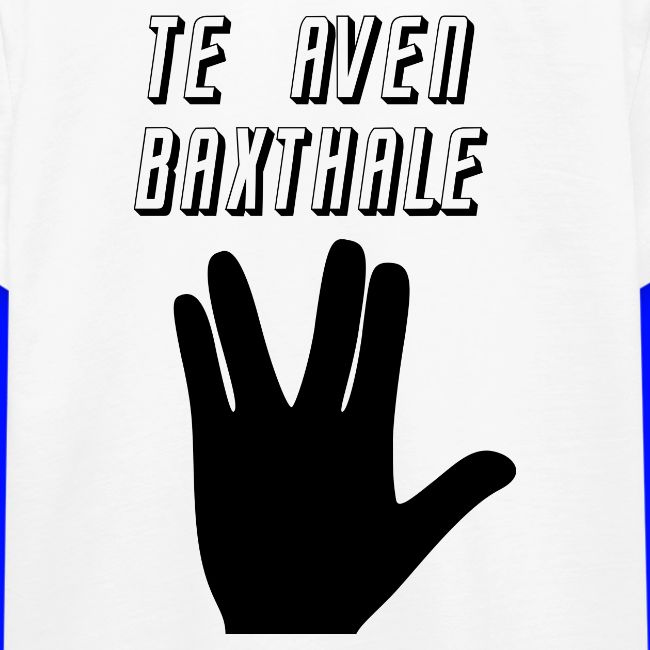 Te aven Baxthale
