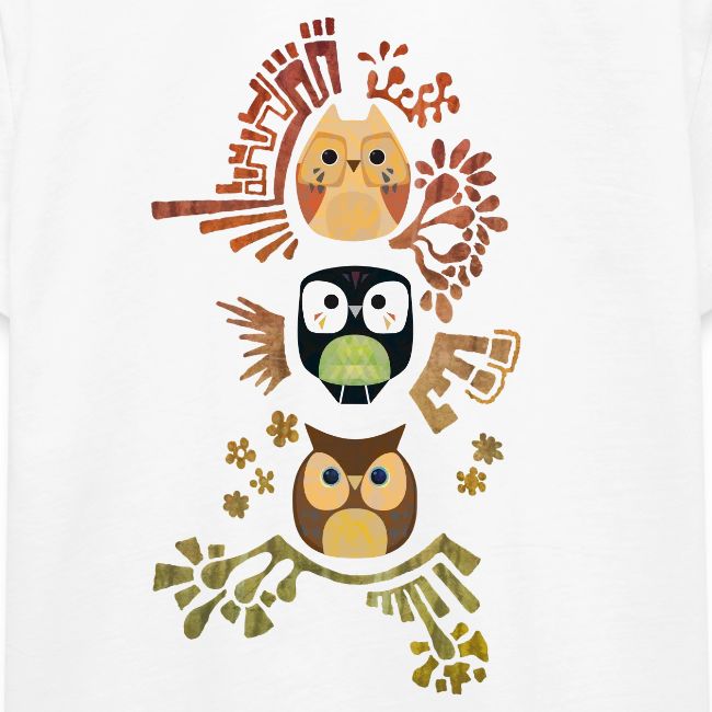 VEYM Good Wise Owls CASE