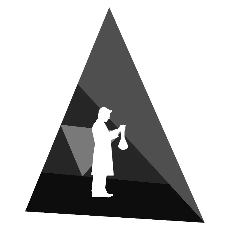 Chemist Laboratory Molecule