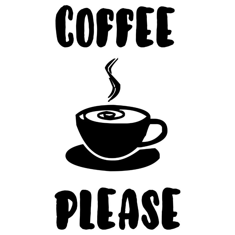 coffee please