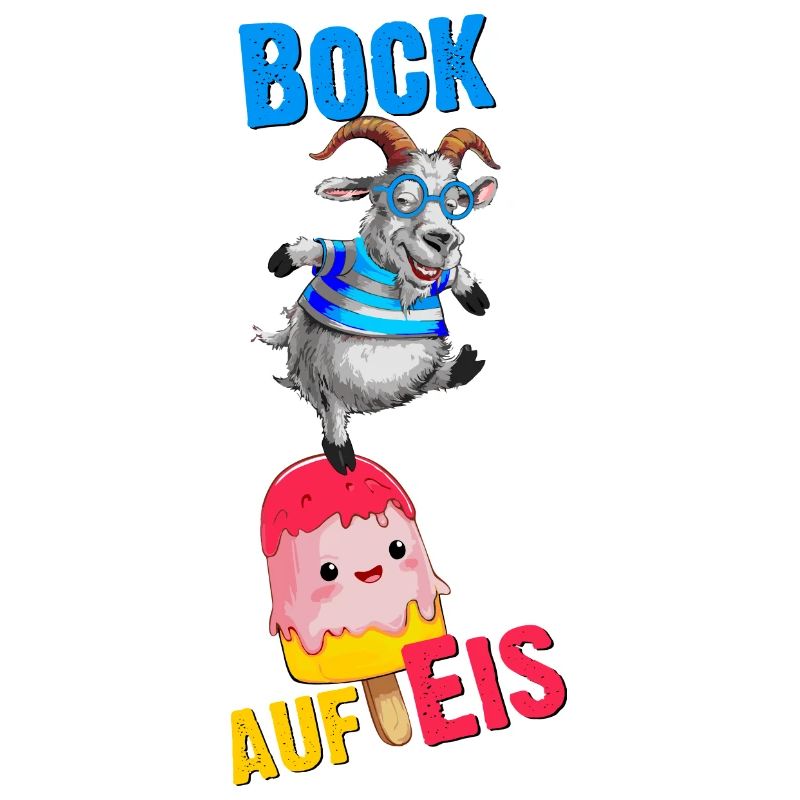 Bock auf Eis