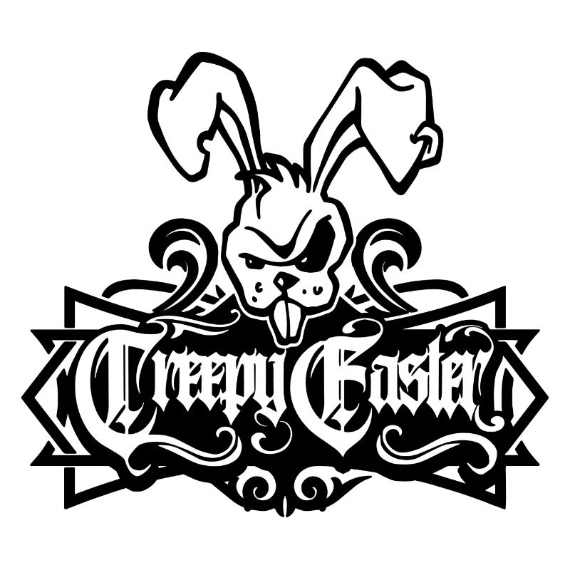 Creepy Easter