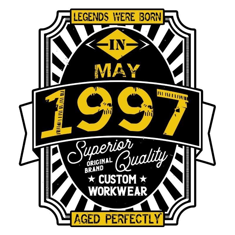 1997 MAY