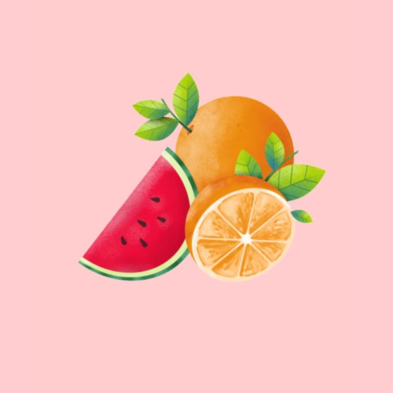 fruits