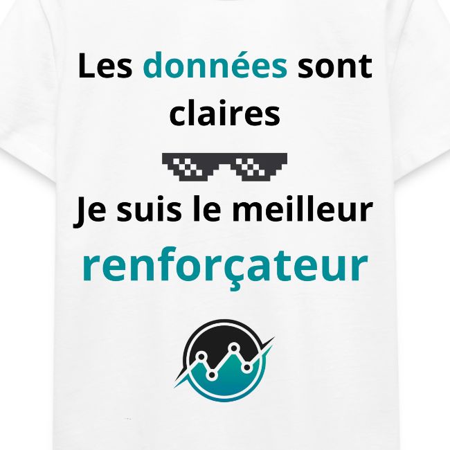 meilleur renforçateur