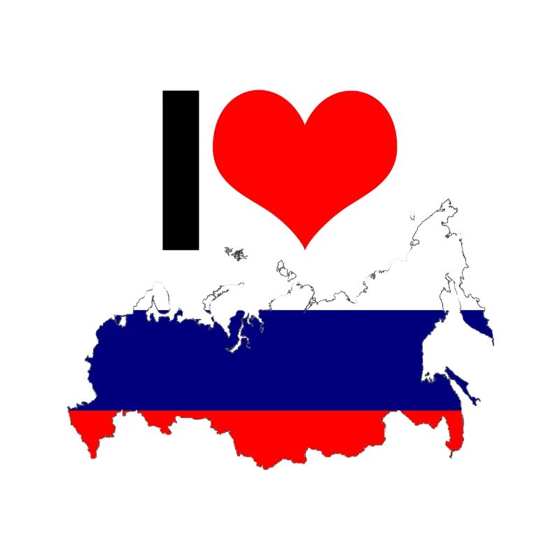 J'aime la Russie