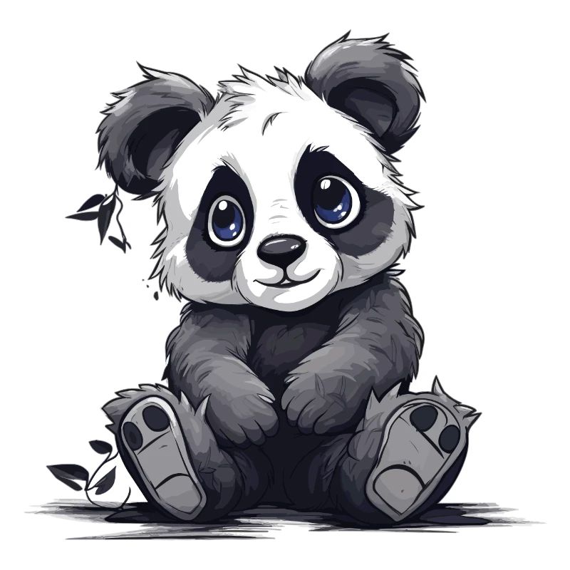 Panda mignon