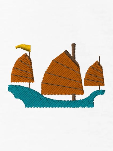 Sailing ship