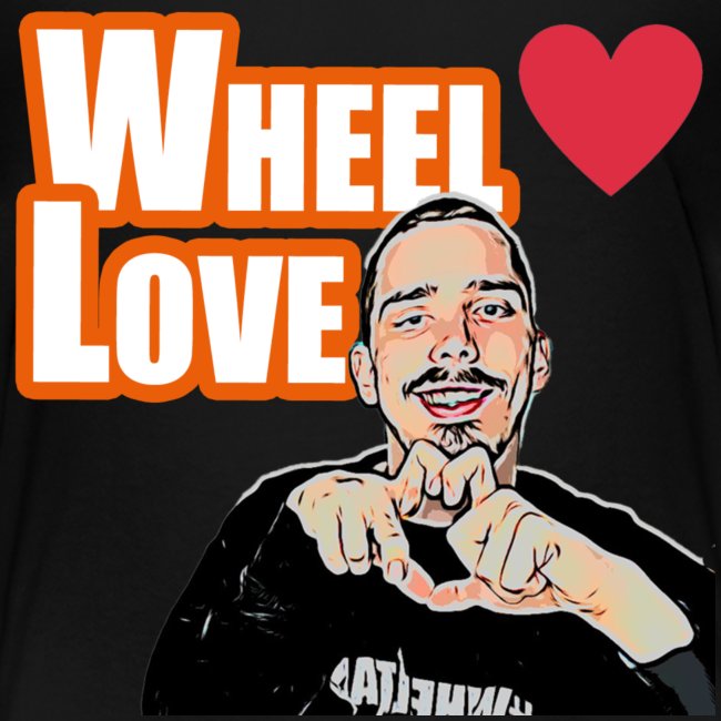 Spread Love with #WheelLove