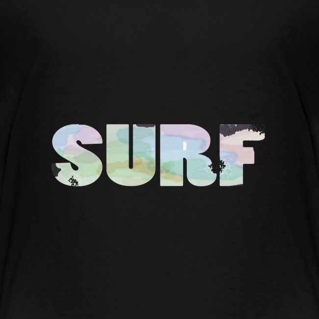 Surf summer beach T-shirt